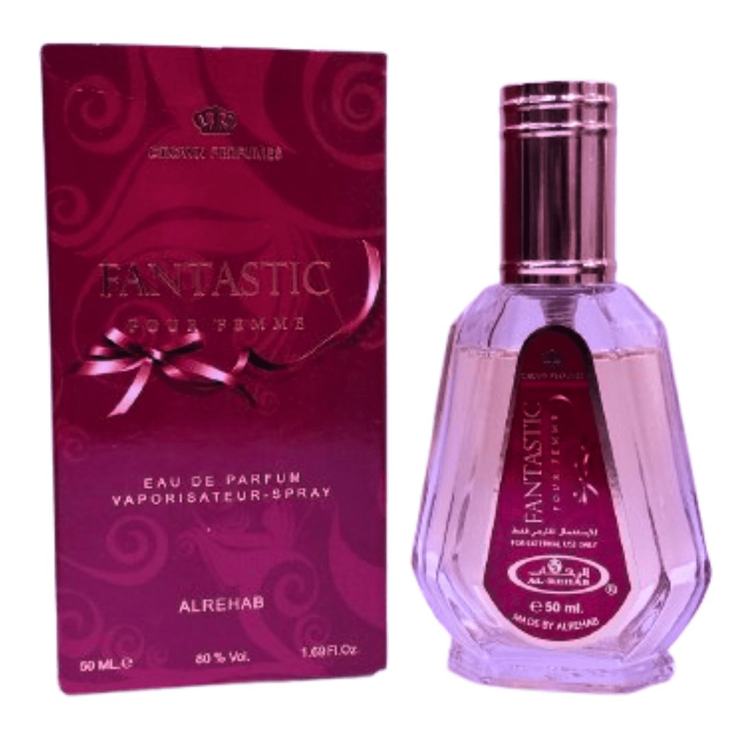 Fantastic Parfum 35ml - Packs de 6 ou 12-parfums-rostiy-Rostiy