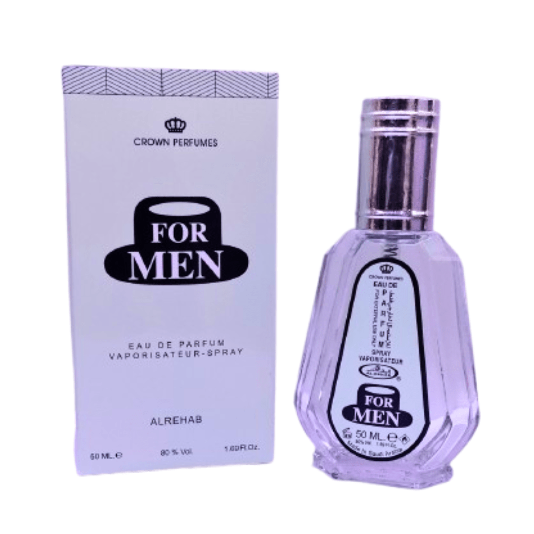 For Men Parfum 35ml - Packs de 6 ou 12-parfums-rostiy-Rostiy
