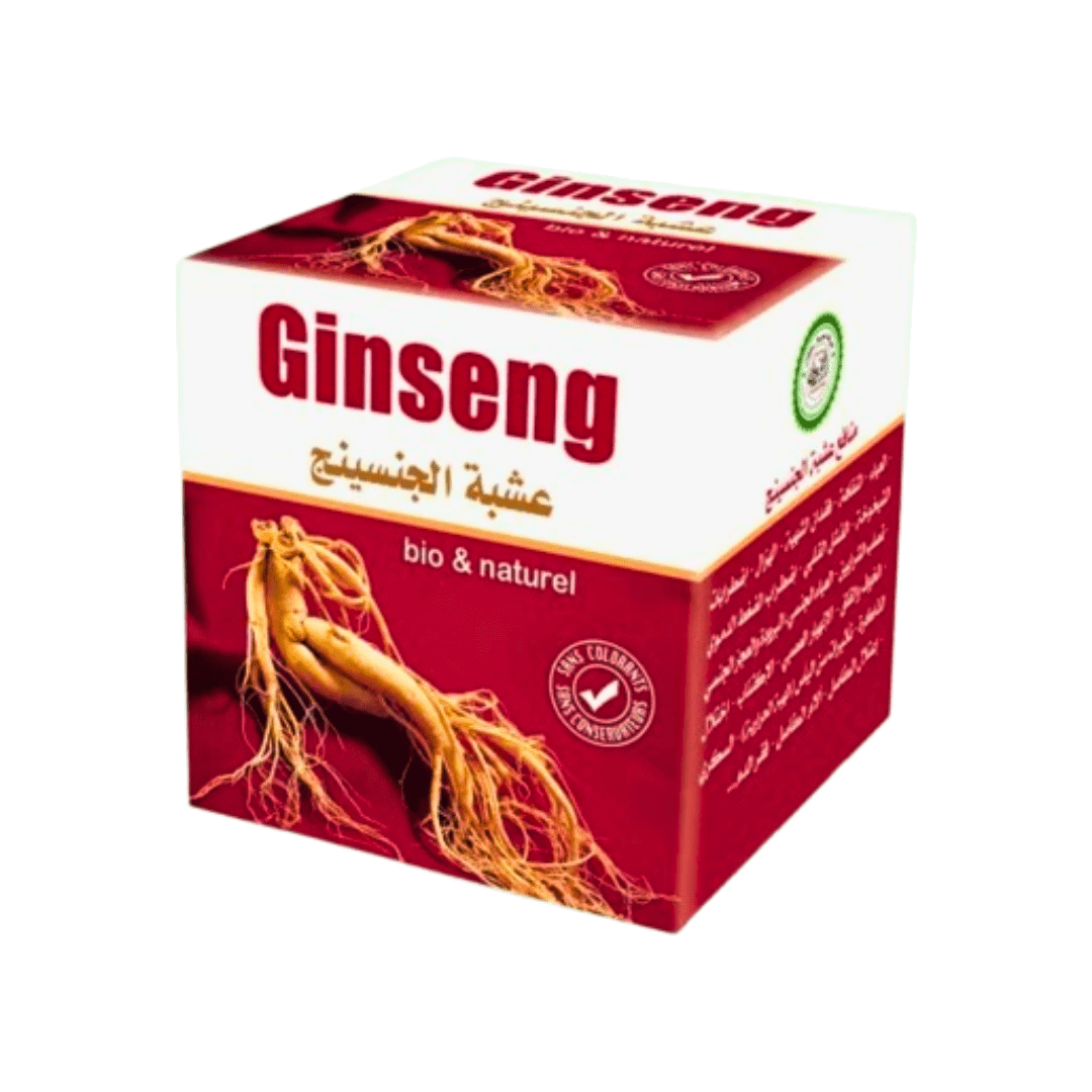Ginseng 25g - Vitalité et Énergie Naturelle-herbe-herboridouane-Rostiy