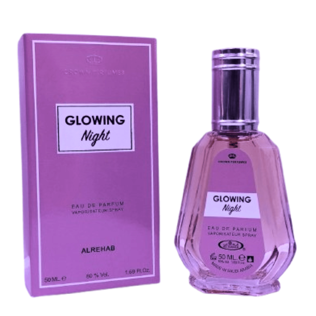 Glowing Night Parfum 35ml - Packs de 6 ou 12 rostiy