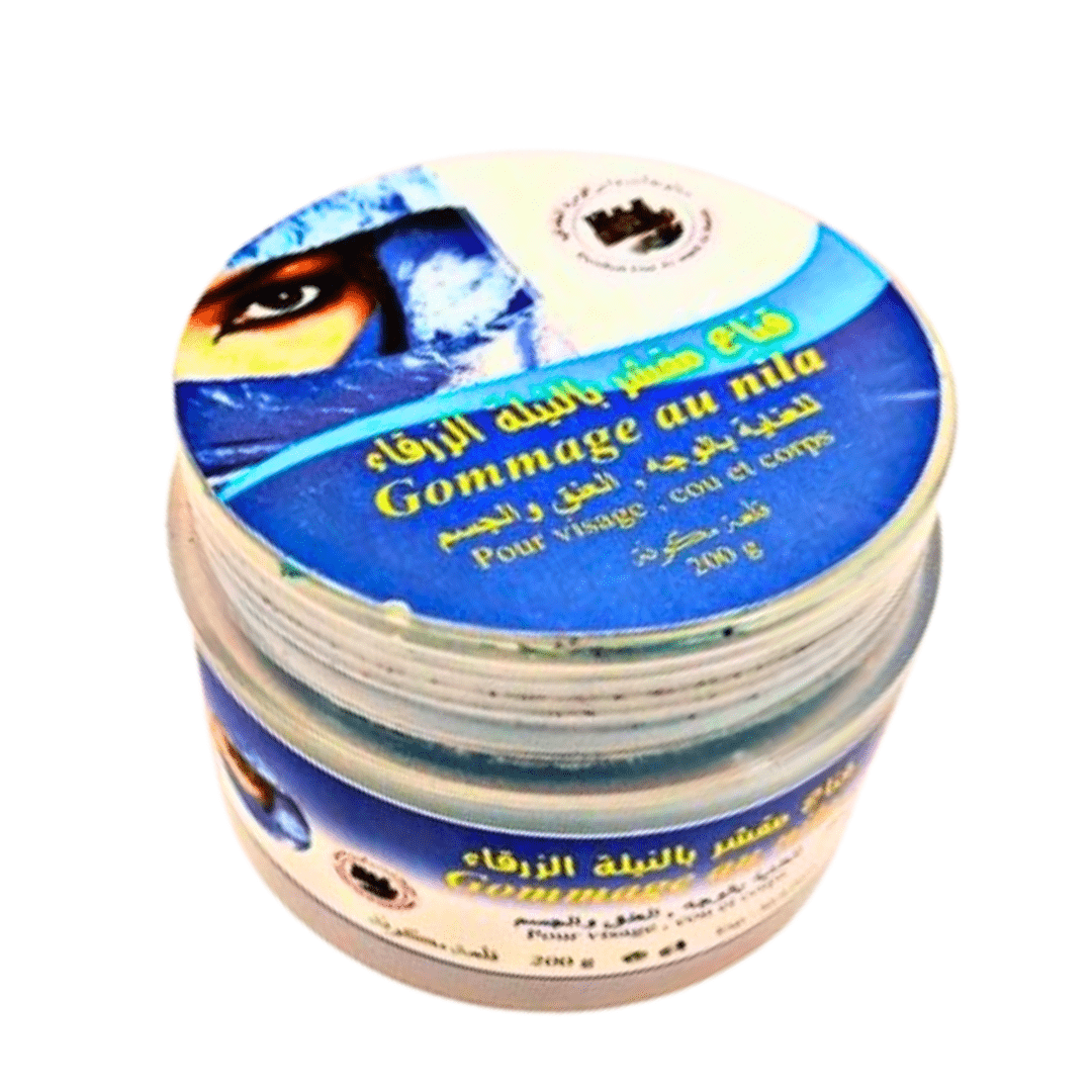 Gommage au Nila pour Visage et Corps Magouna – Packs de 6, 12 et 24-Crème-magouna-Rostiy