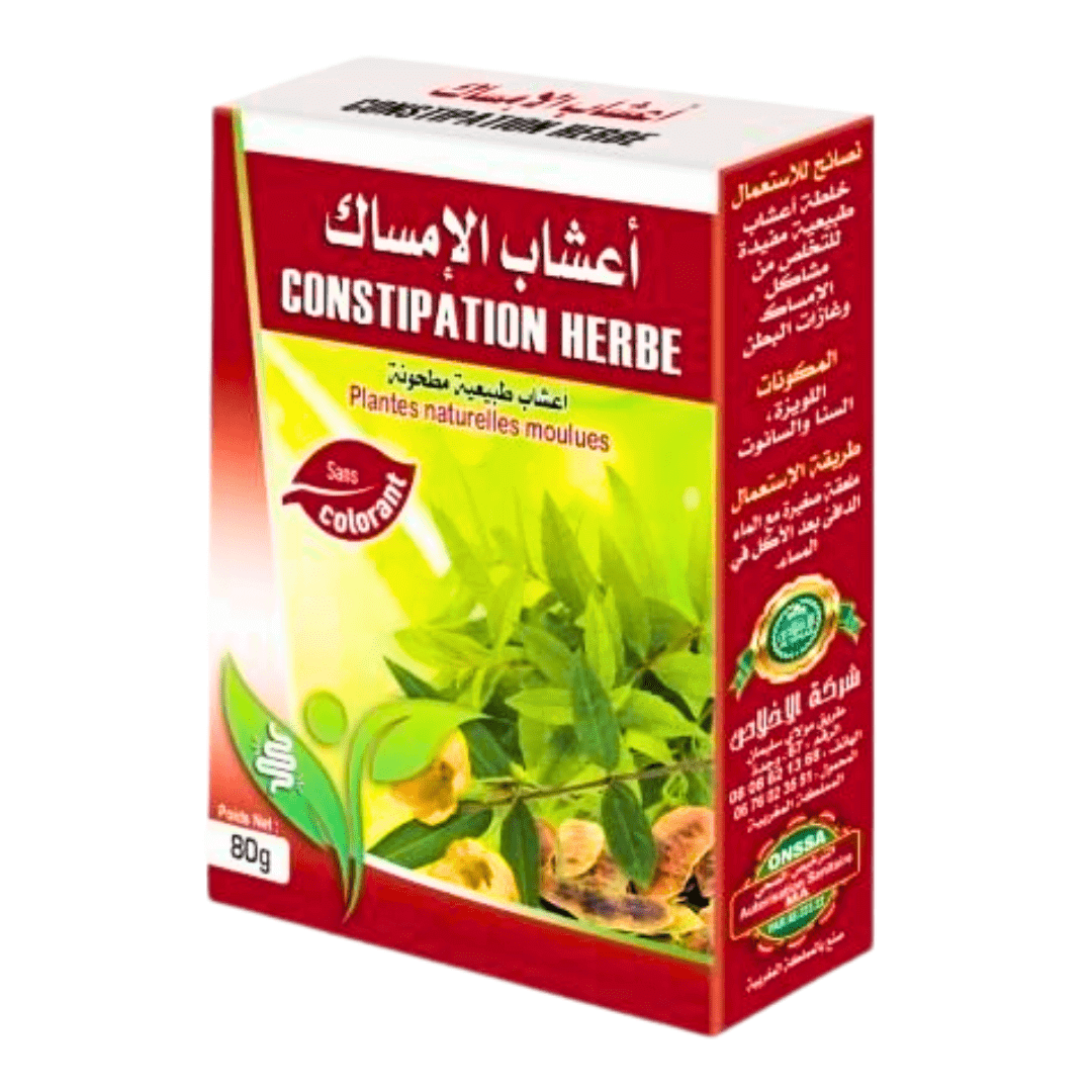 Herbes Contre la Constipation - PACK DE 6, 12, 24-herbo-ikhlass-pack 6-Rostiy