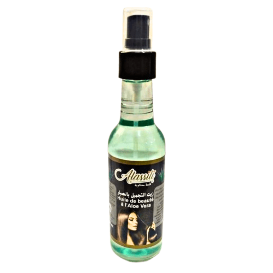 Huile de Beauté à l'Aloe Vera – Packs de 6, 12 et 24 magouna