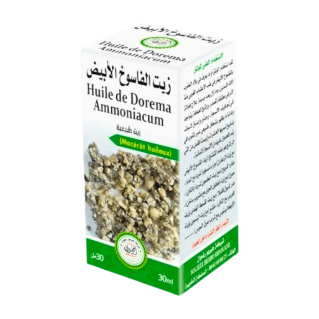 Huile de Dorema Ammoniacum 30 ml – Apaisante & Régénérante-huile-herboridouane-6 Huiles-Rostiy