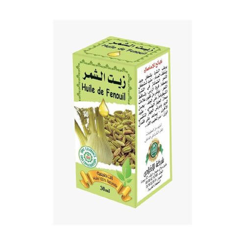 HUILE DE FENOUIL 30ML - DIGESTION & BIEN-ÊTRE pack 6,12,24-huile-ikhlass-pack 6-Rostiy
