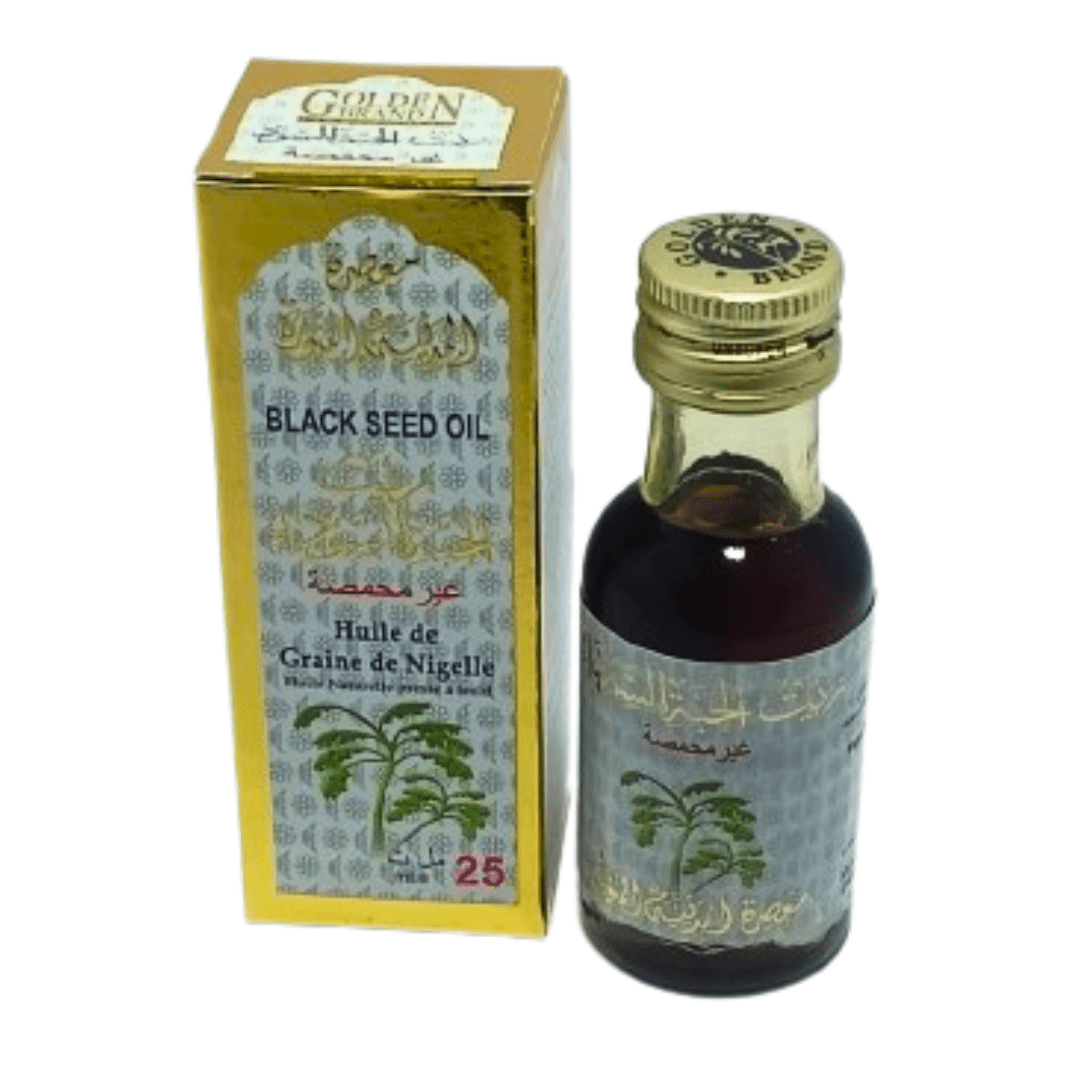 Huile de Graine de Nigelle 30ml – Packs de 6, 12 et 24-huile-rostiy-Rostiy