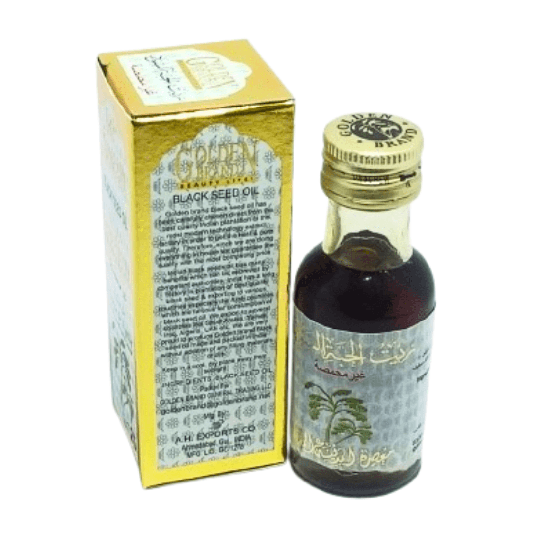 Huile de Graine de Nigelle 30ml – Packs de 6, 12 et 24-huile-rostiy-Rostiy