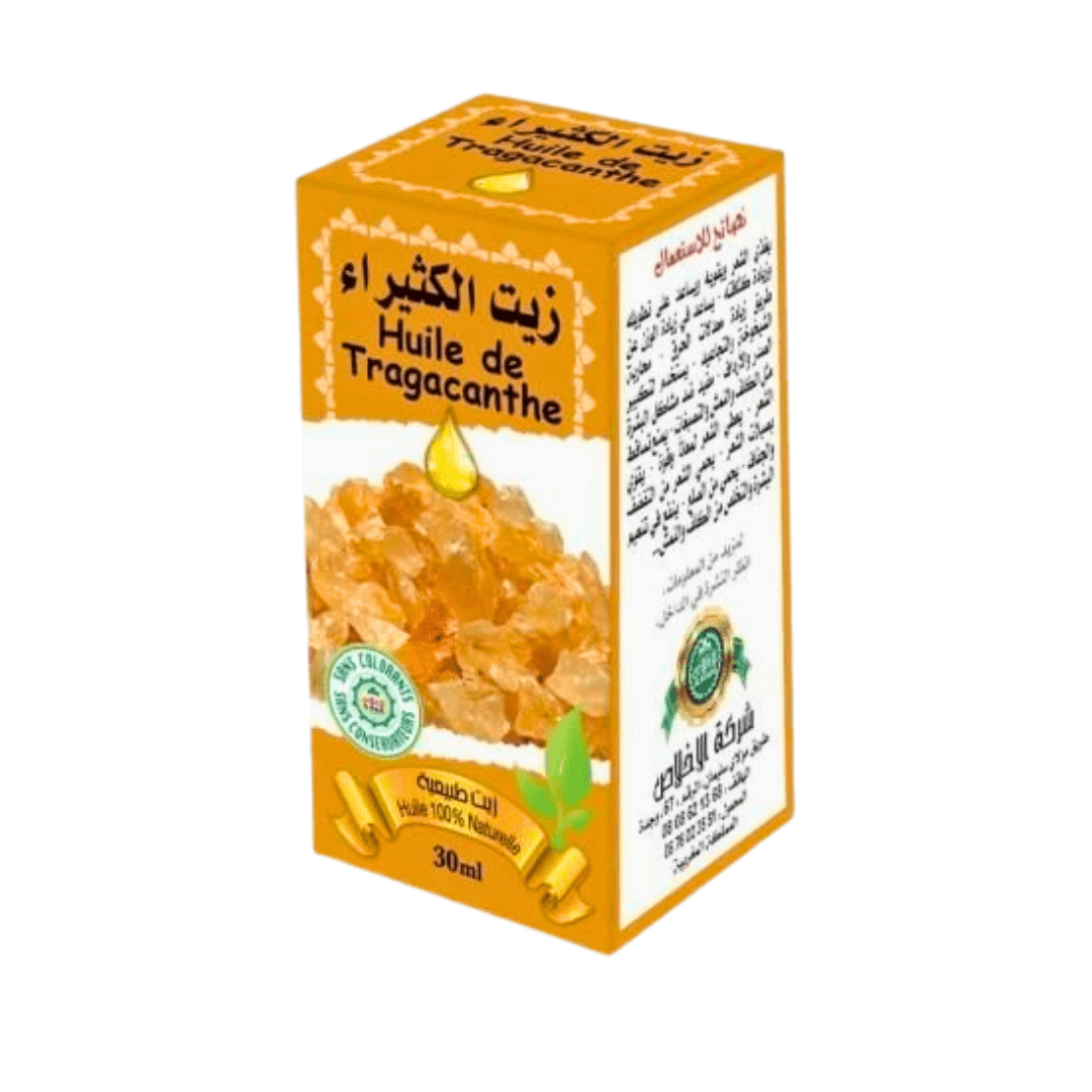 Huile de gomme adragante - el katira 30ml-huile-ikhlass-6 huiles-Rostiy