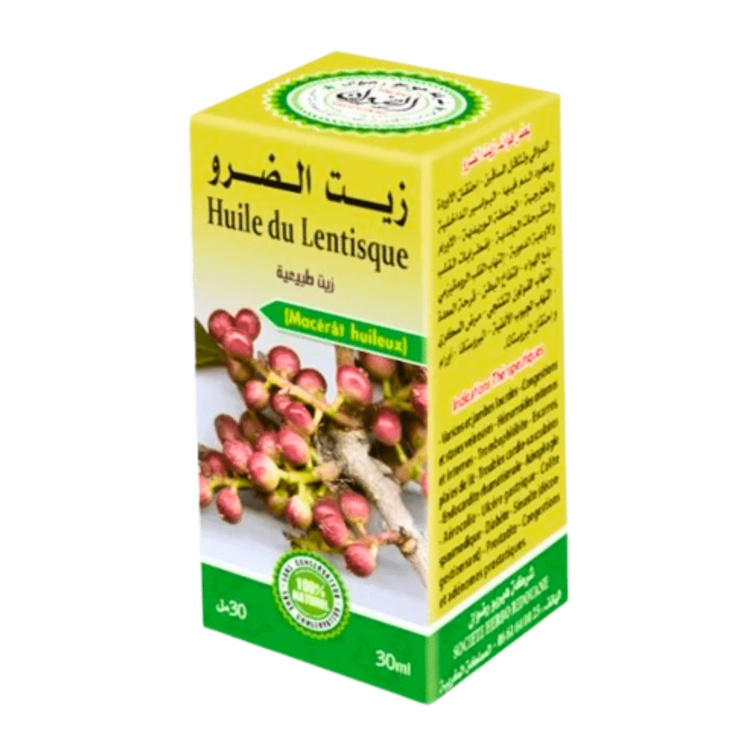 Huile de Lentisque 30 ml-huile-herboridouane-6 Huiles-Rostiy