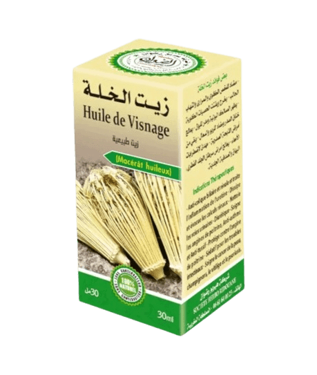 Huile de Visnage 30 ml – Pack 6,12 et 24-huile-herboridouane-6 Huiles-Rostiy