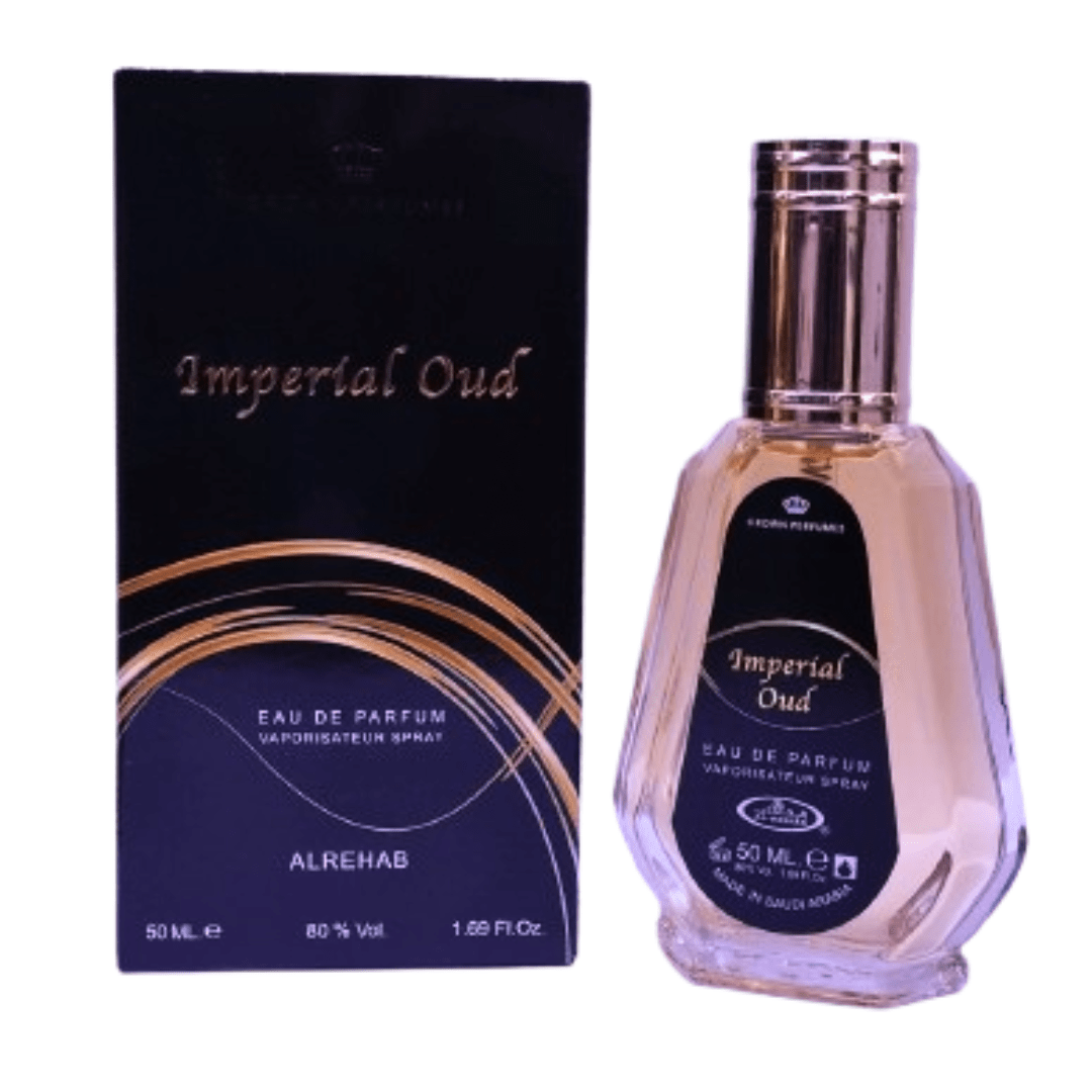 Imperial Oud Parfum 35ml - Packs de 6 ou 12-parfums-rostiy-Rostiy