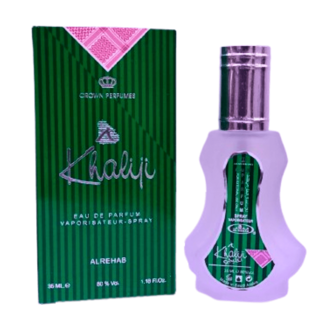 Khaliji Parfum 35ml – Élégance orientale raffinée - Packs de 6 ou 12-parfums-rostiy-Rostiy