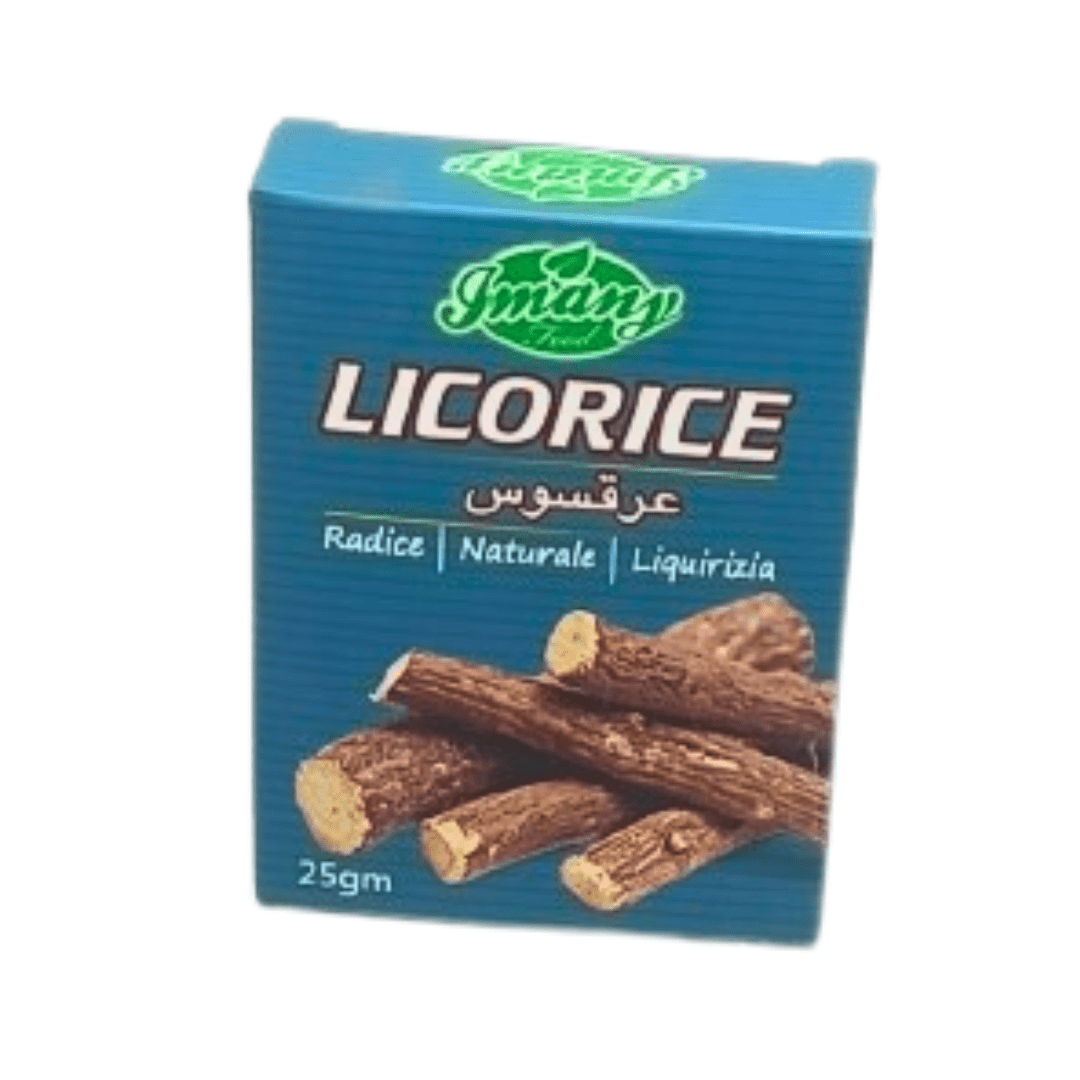 LICORICE Magouna – Packs de 6, 12 et 24-herbe-rostiy-Rostiy