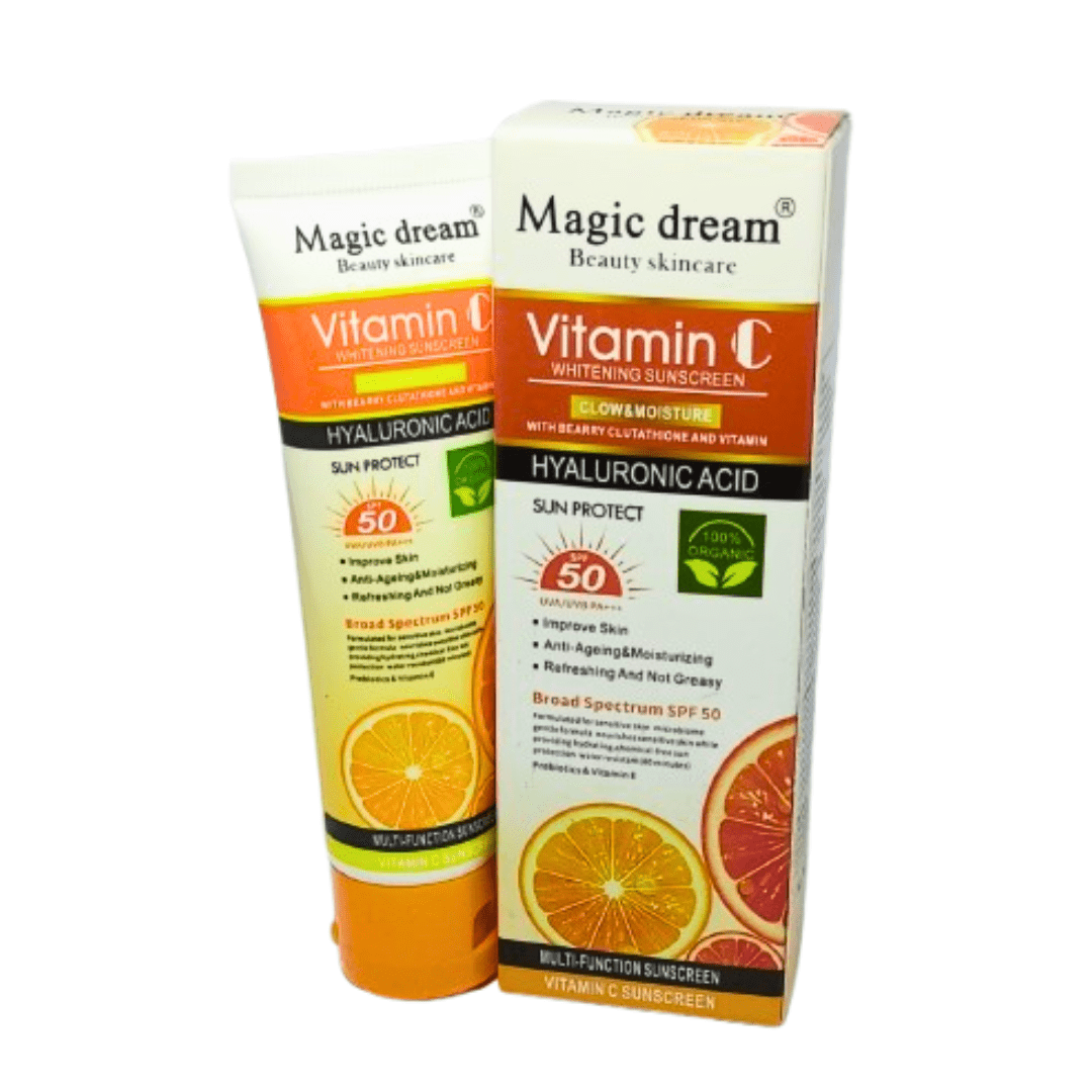 Magic Dream Crème Vitamine C - Packs de 6, 12 ou 24-Crème-rostiy-Rostiy