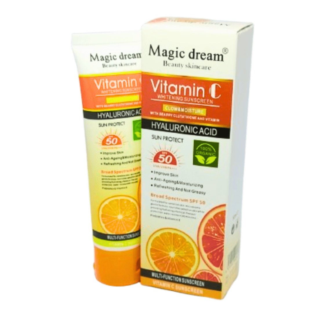 Magic Dream Crème Vitamine C - Packs de 6, 12 ou 24-Crème-rostiy-Rostiy