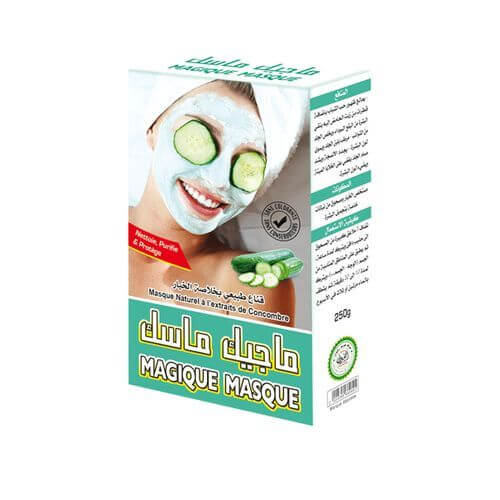 Masque Magique aux Herbes 250g | Soin Visage Naturel-soins-herboridouane-Rostiy