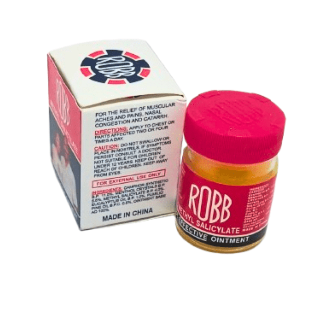 Methyl Salicylate Crème - Pack 6, 12, 24-beaute-ikhlass-Rostiy