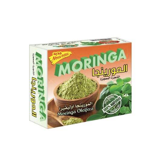 moringa bio super qualité - PACK DE 6, 12, 24-herbo-ikhlass-pack 6-Rostiy