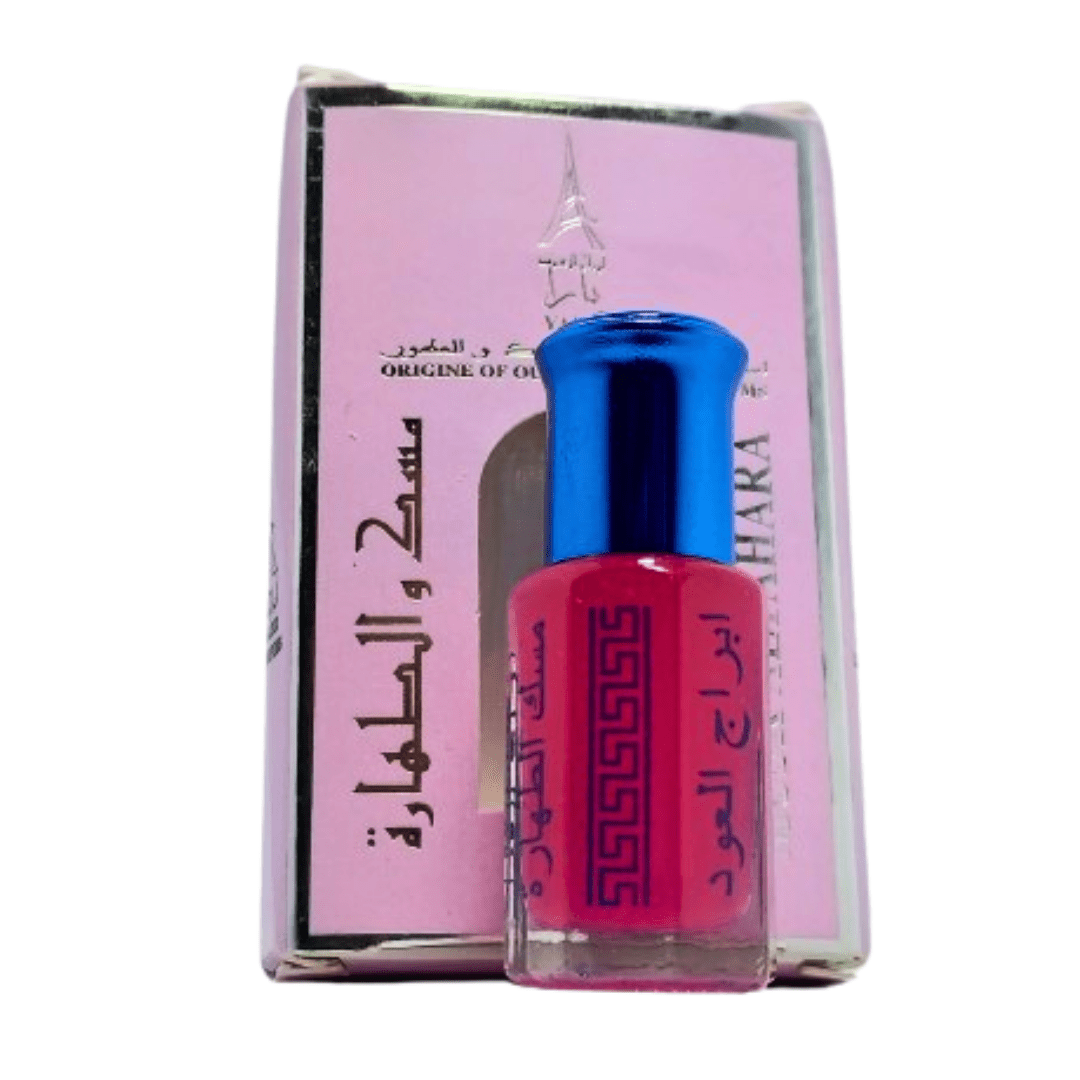 Musk Abraj Al Oud 6ml – Parfum Oriental de Luxe-parfums-rostiy-Rostiy