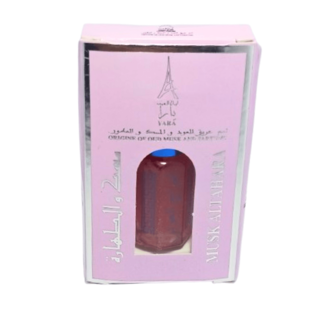 Musk Abraj Al Oud 6ml – Parfum Oriental de Luxe-parfums-rostiy-Rostiy