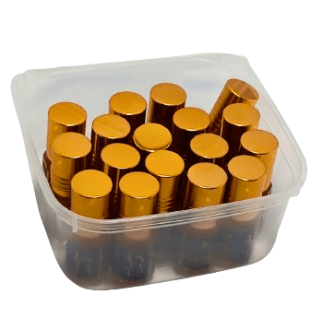 Musk Al Aroussa 3ml – Parfum Floral Envoûtant-parfums-rostiy-Pack 6-Rostiy