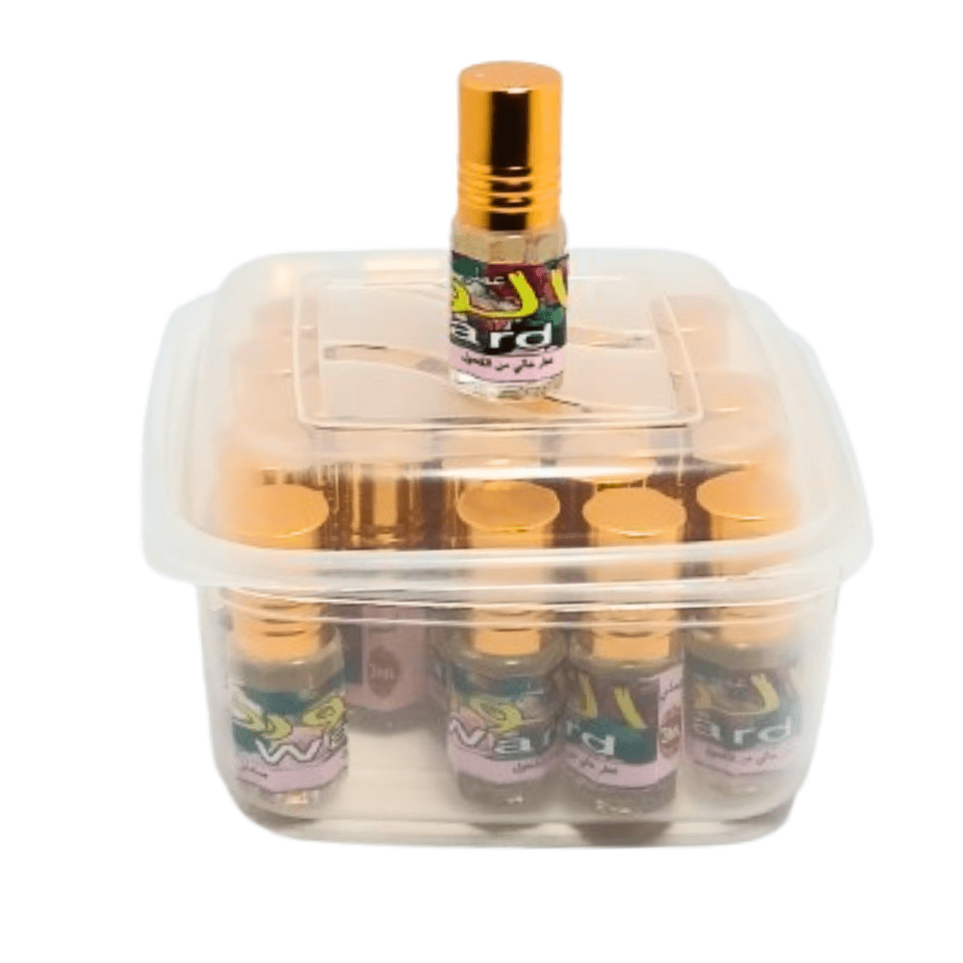 Musk Al Ward 3ml – Parfum Floral Luxueux-parfums-rostiy-Rostiy