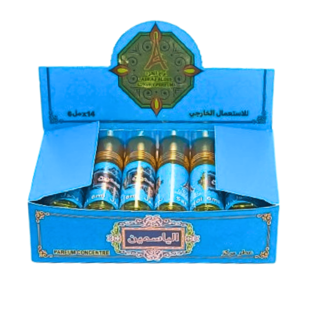 Musk Al Yasamine 6g – Parfum Floral au Jasmin-parfums-rostiy-Rostiy