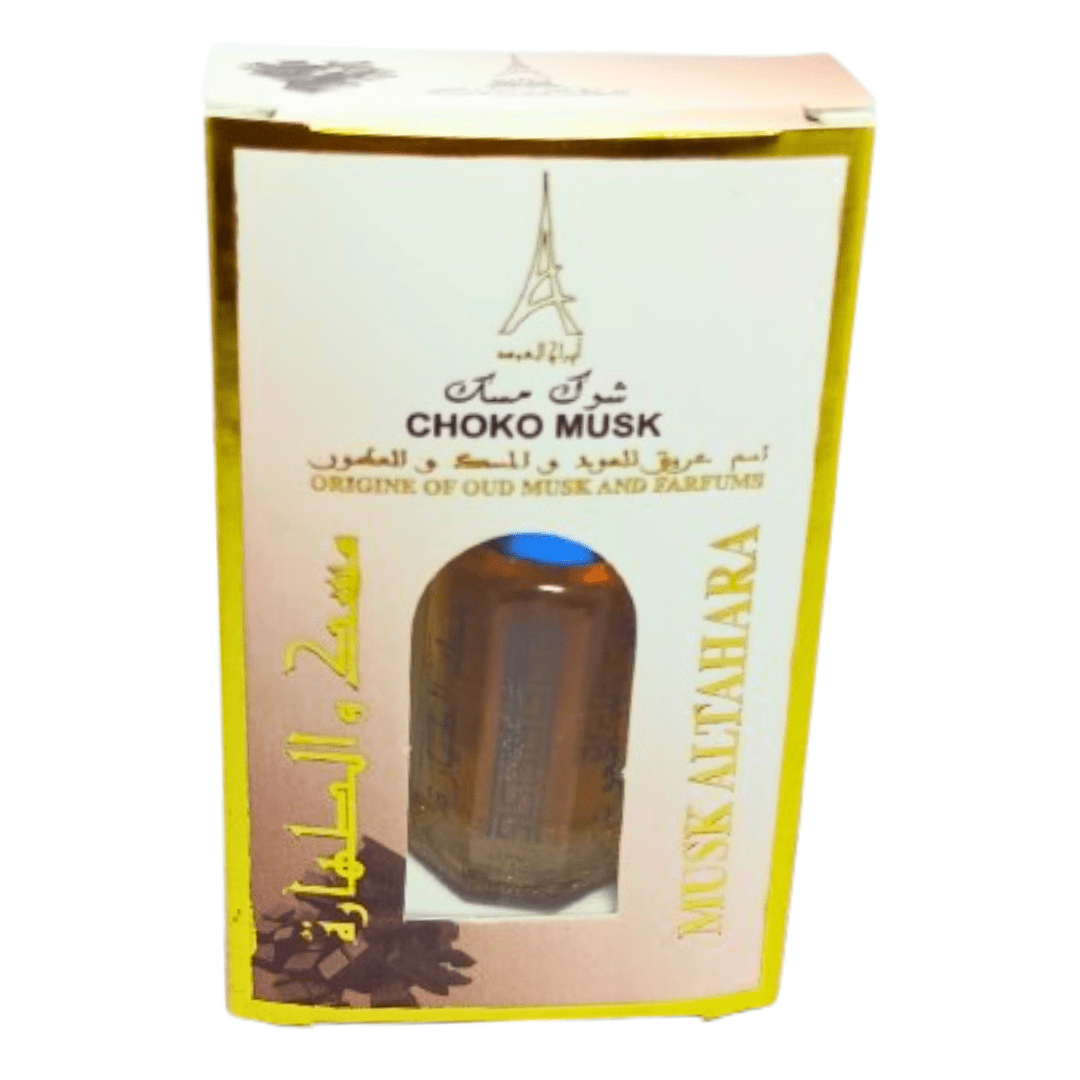 Musk ALTAHARA 6ml – Parfum Musqué Pur et Raffiné-parfums-rostiy-Rostiy