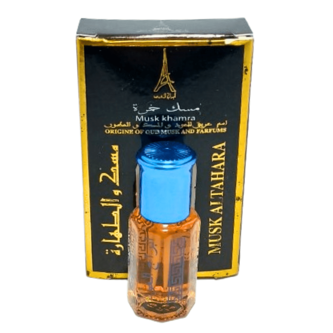 Musk ALTAHARA Khamrah 6ml – Parfum Musqué Gourmand-parfums-rostiy-Rostiy
