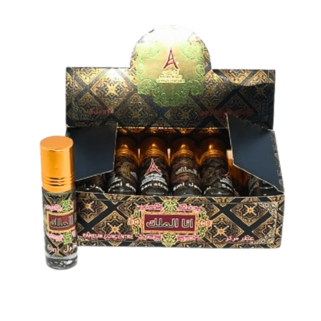 Musk Ana Al Malik 6g – Parfum Oriental Intense-parfums-rostiy-Pack 6-Rostiy