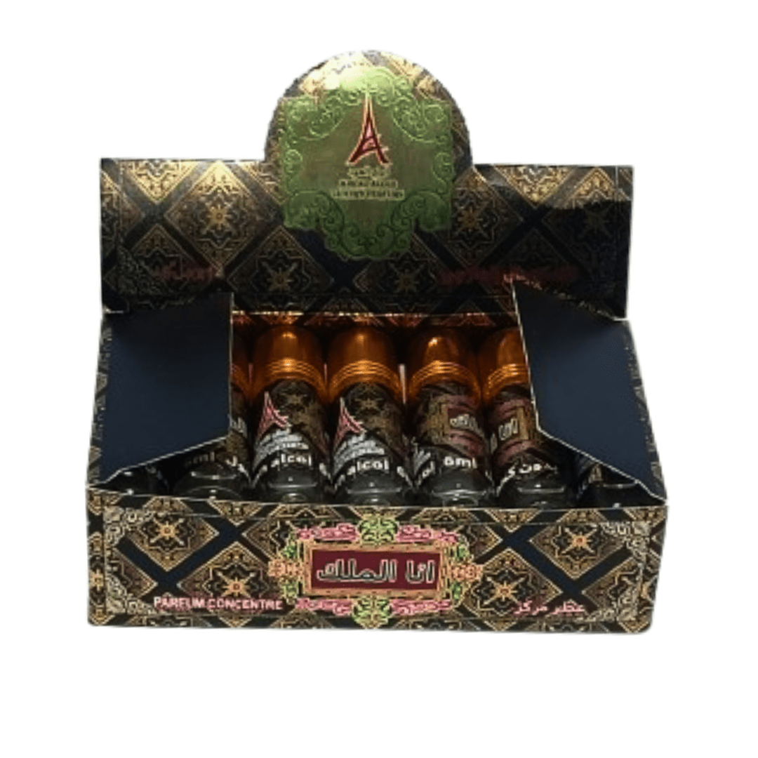 Musk Ana Al Malik 6g – Parfum Oriental Intense-parfums-rostiy-Rostiy