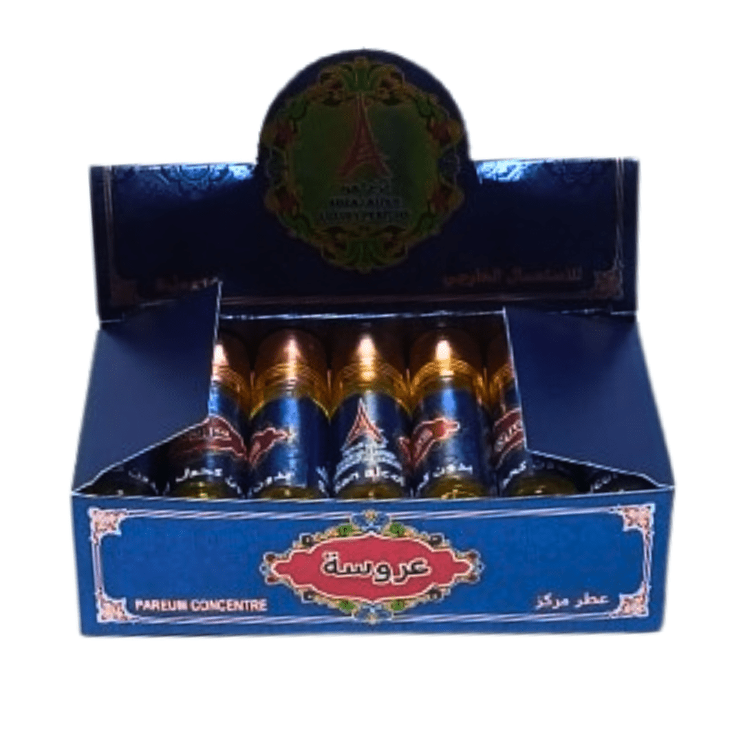 Musk Aroussa 6g – Parfum Oriental Envoûtant-parfums-rostiy-Rostiy