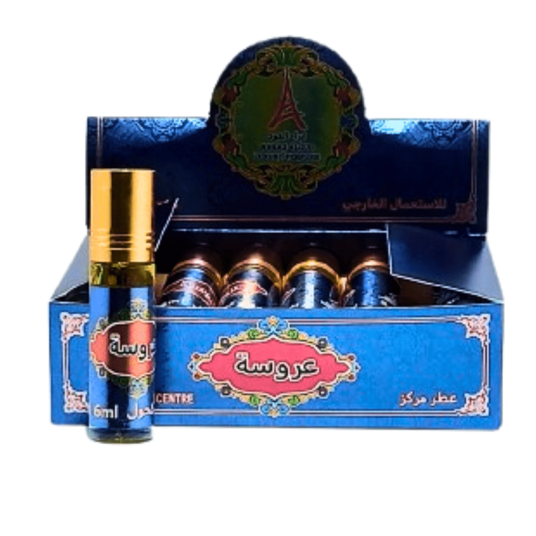 Musk Aroussa 6g – Parfum Oriental Envoûtant-parfums-rostiy-Rostiy