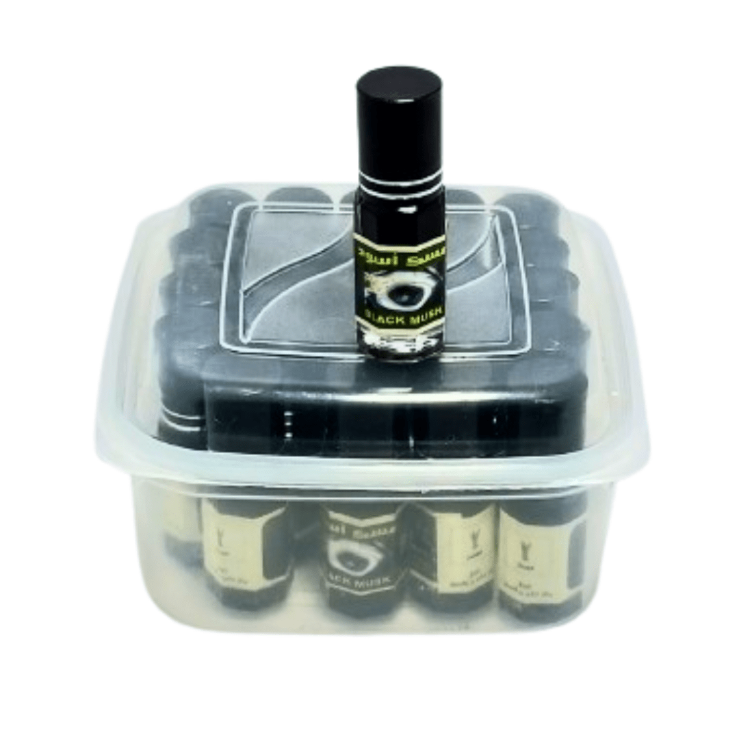 Musk Aswad 3ml – Parfum Oriental Intense-parfums-rostiy-Rostiy