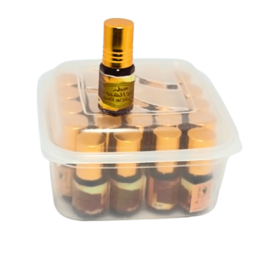 Musk Chaykh Choyoukh 3ml – Parfum Oriental Élégant-parfums-rostiy-Rostiy