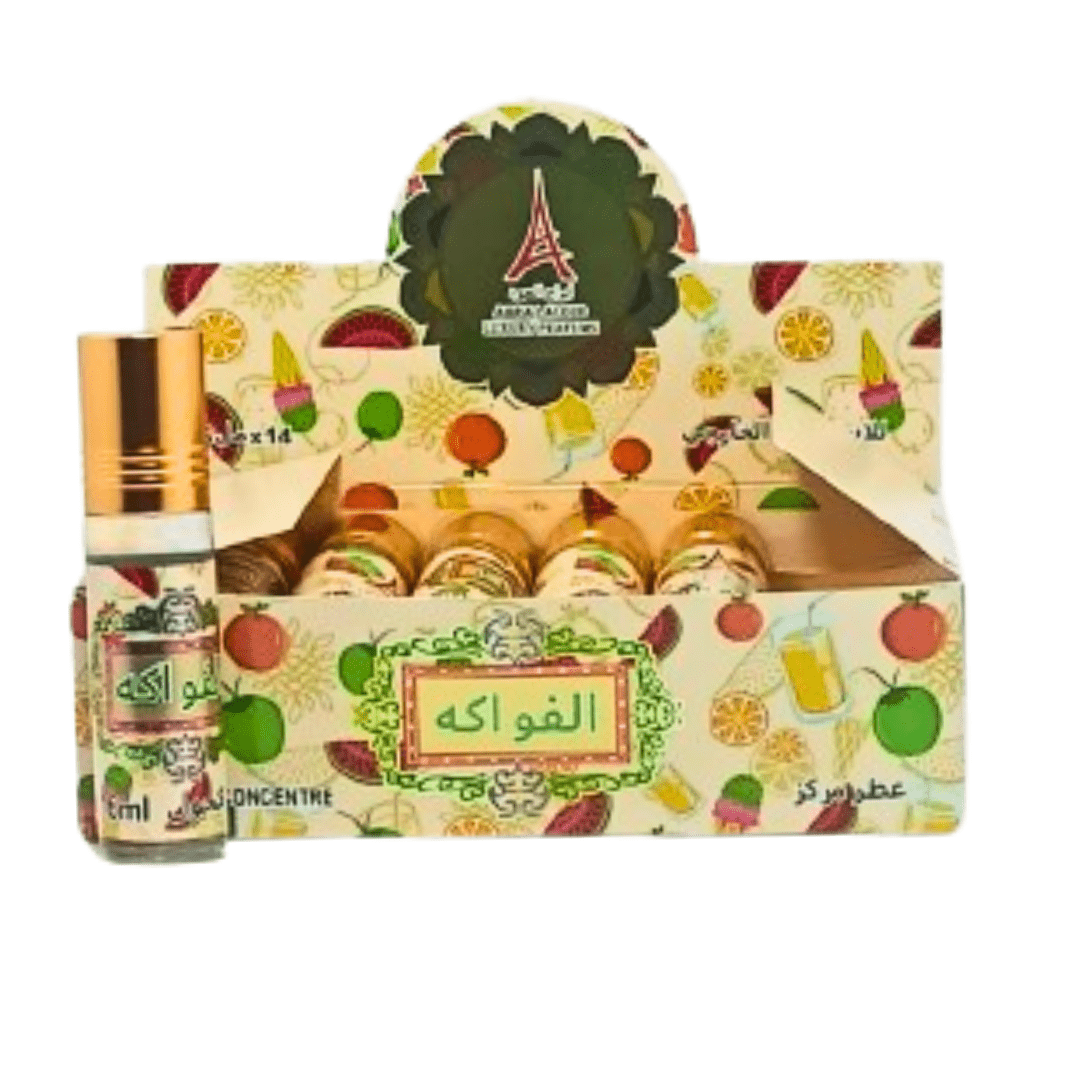 Musk Oud Fawakih 6g – Parfum Oriental Fruité-parfums-rostiy-Pack 6-Rostiy