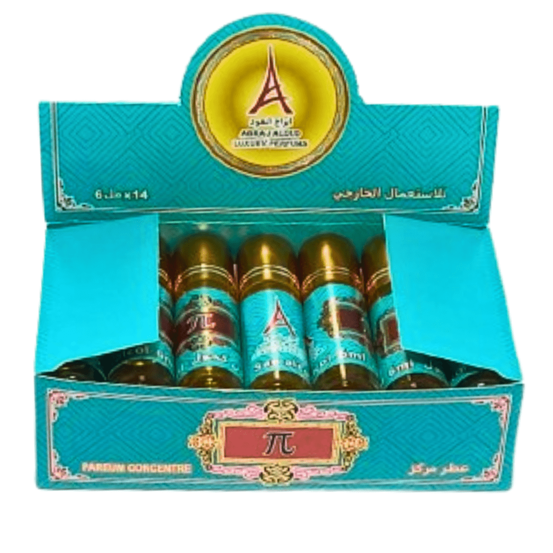 Musk π 6g – Parfum Oriental Intense-parfums-rostiy-Pack 6-Rostiy