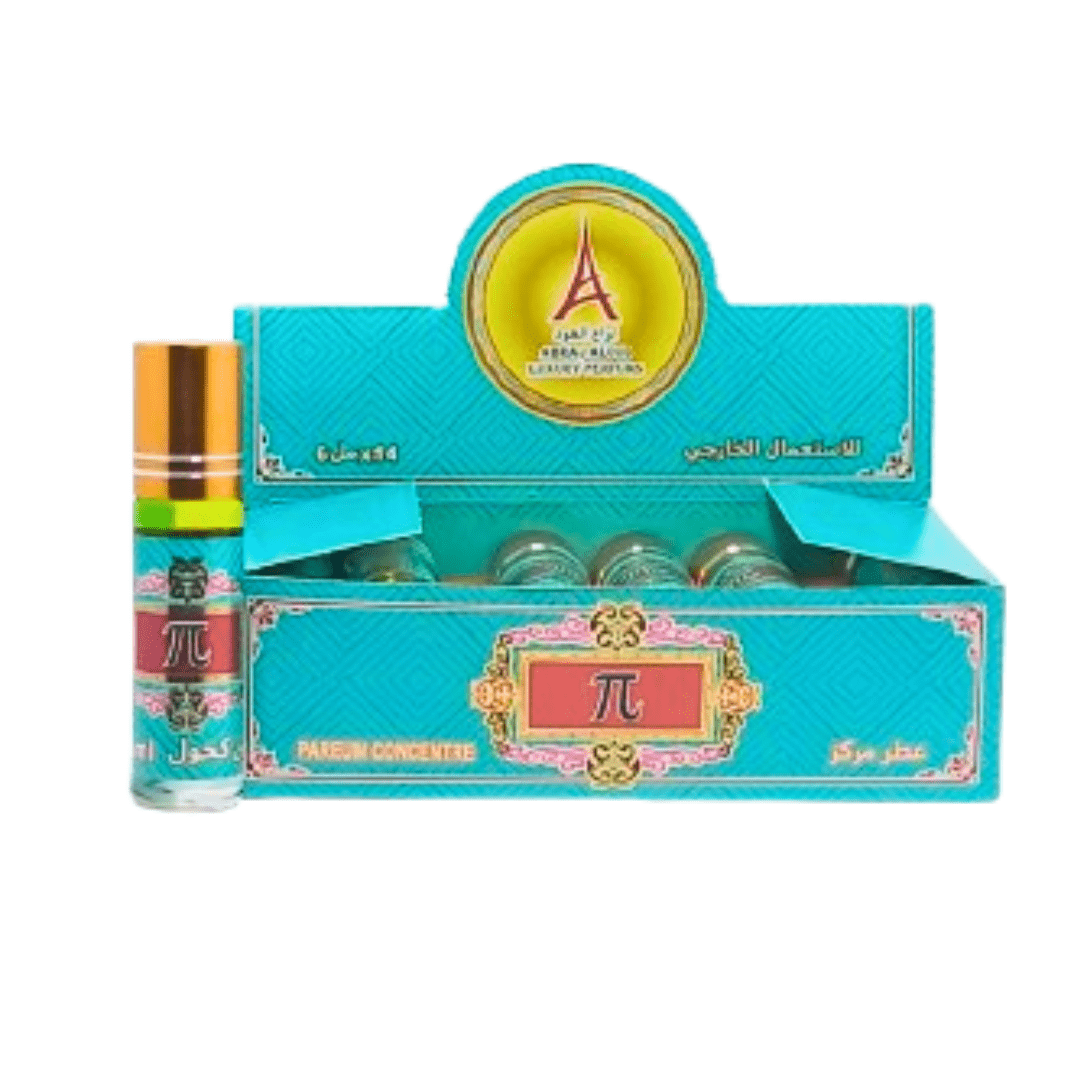 Musk π 6g – Parfum Oriental Intense-parfums-rostiy-Rostiy