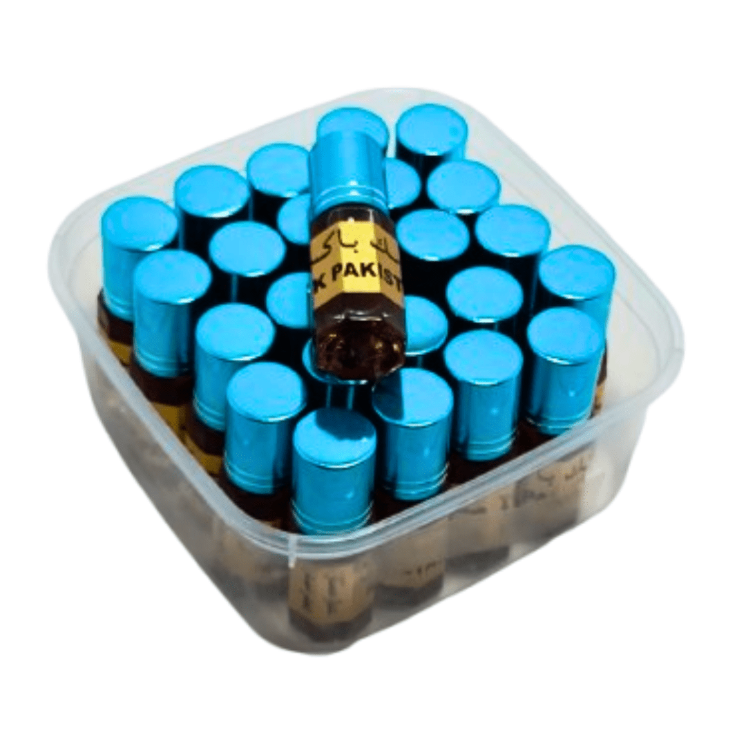 Musk Pakistan 3ml – Parfum Oriental Authentique-parfums-rostiy-Rostiy