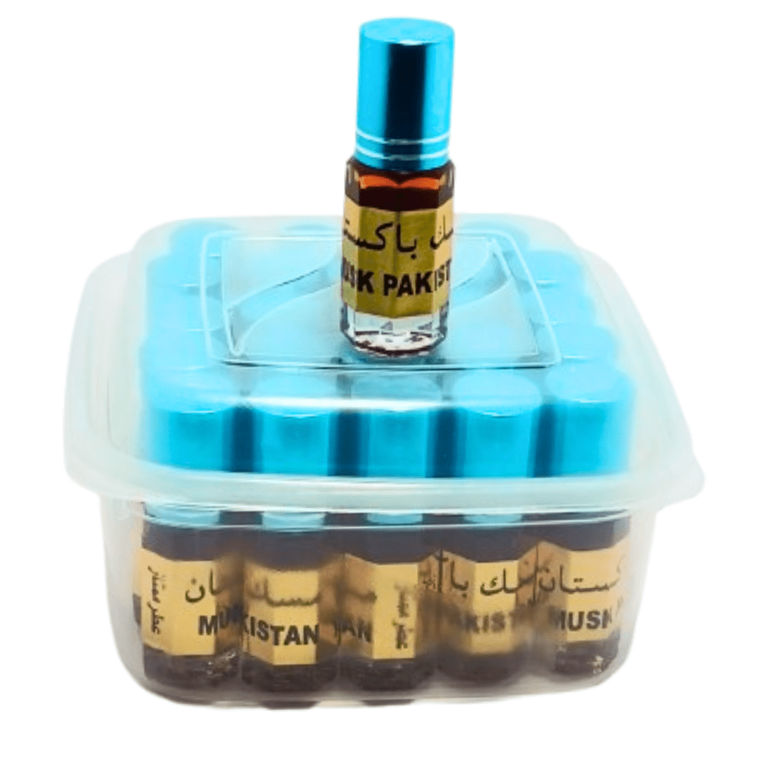 Musk Pakistan 3ml – Parfum Oriental Authentique-parfums-rostiy-Rostiy