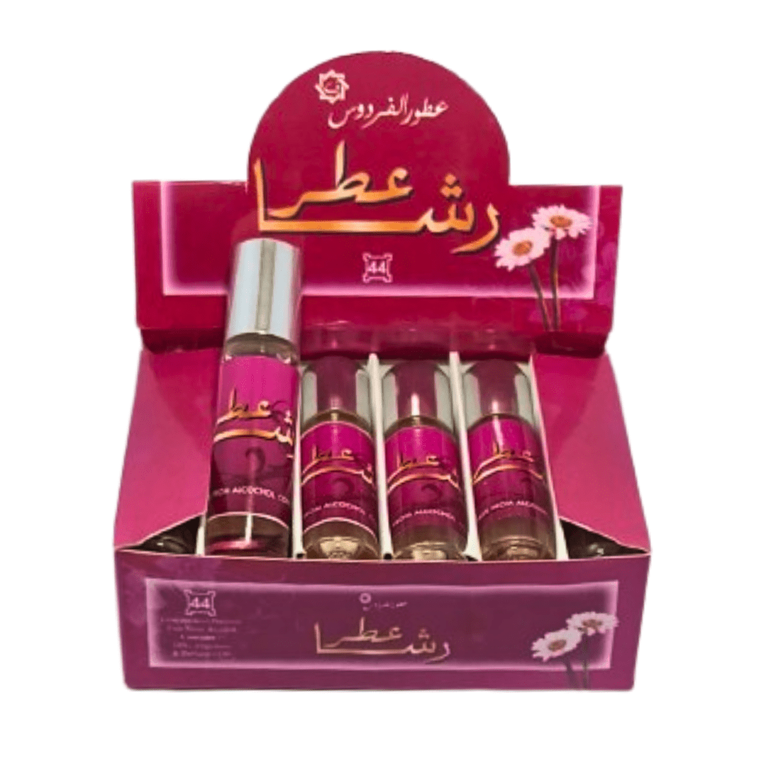 Musk Parfum Rasha 6g - Pack de 6, 12 ou 24-parfums-rostiy-Rostiy