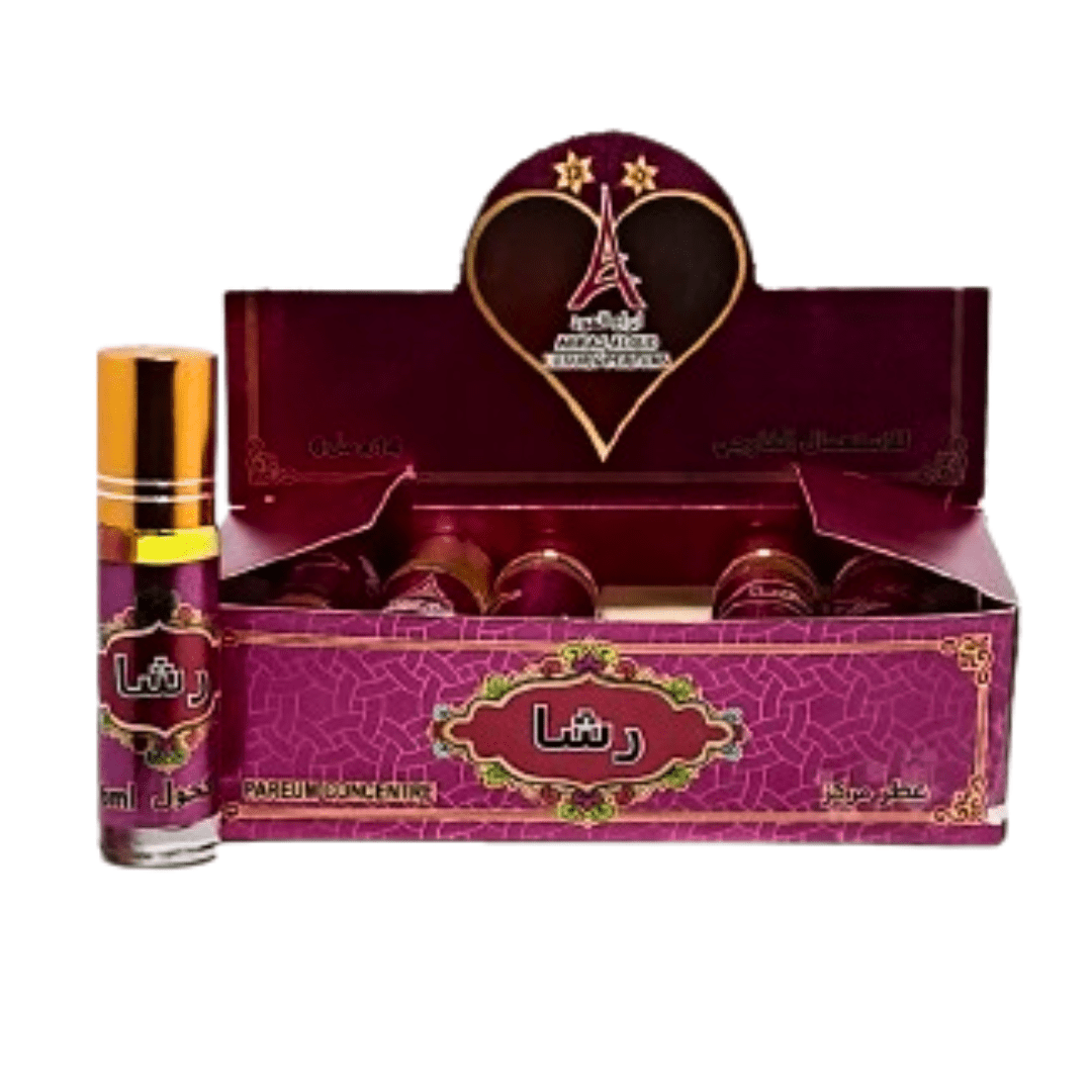 Musk Rasha 6g – Parfum Oriental Intense-parfums-rostiy-Rostiy