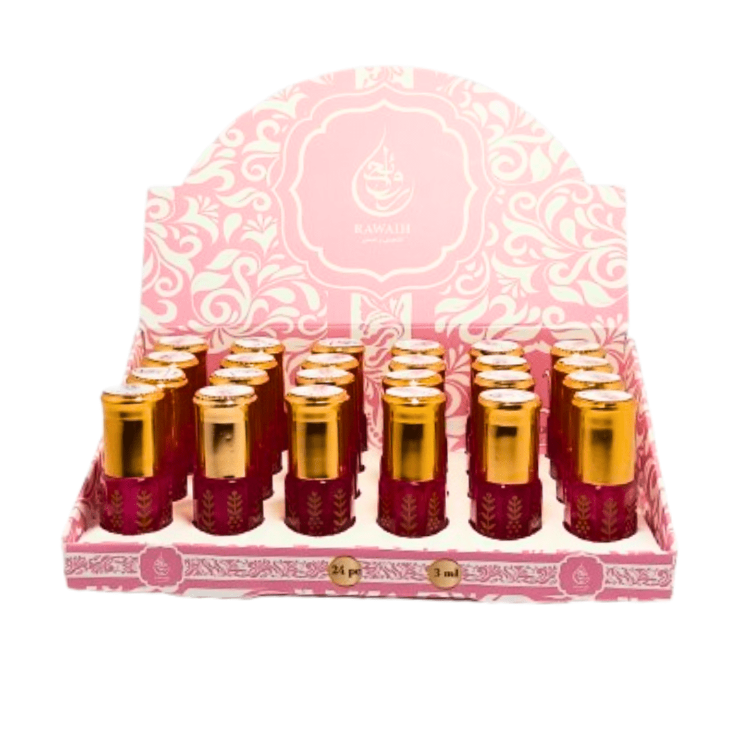 Musk Rawaih 5ml – Parfum Musqué Raffiné-parfums-rostiy-Rostiy