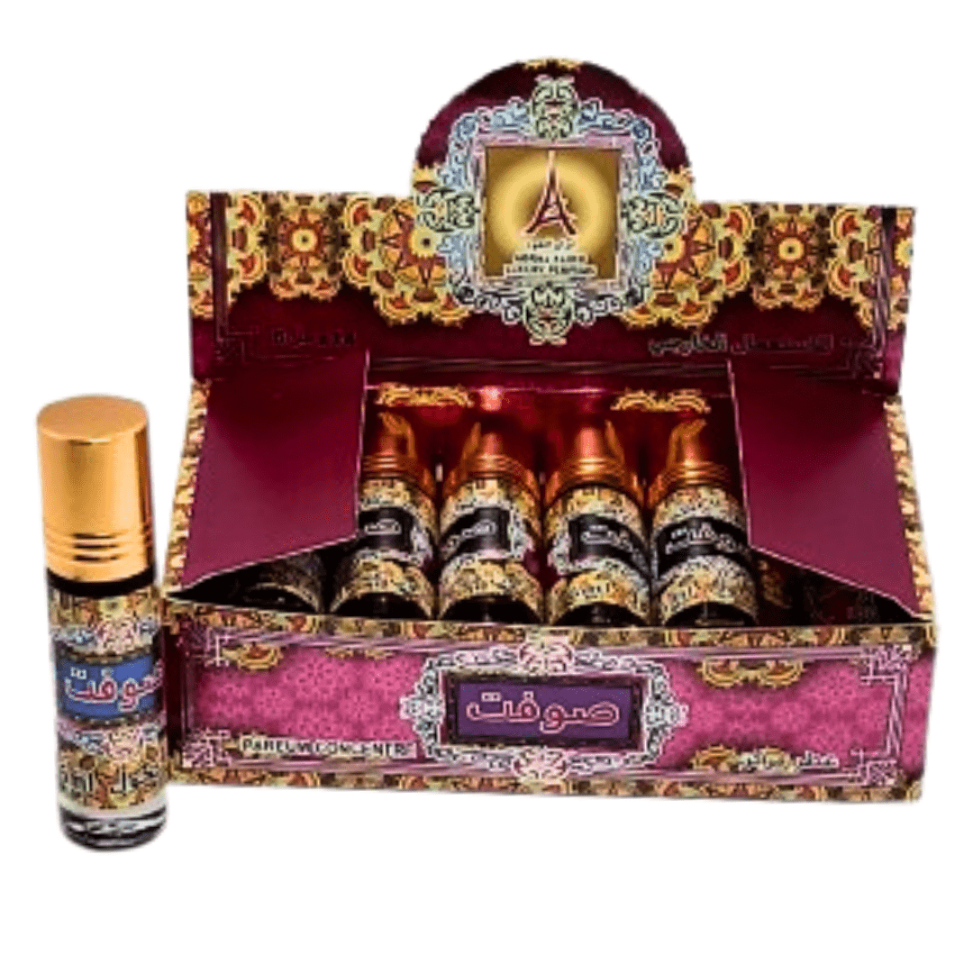 Musk SOFT 6g – Parfum Musqué Doux-parfums-rostiy-Rostiy