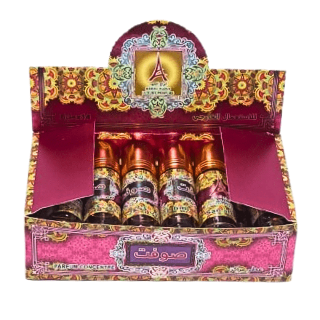 Musk SOFT 6g – Parfum Musqué Doux-parfums-rostiy-Rostiy