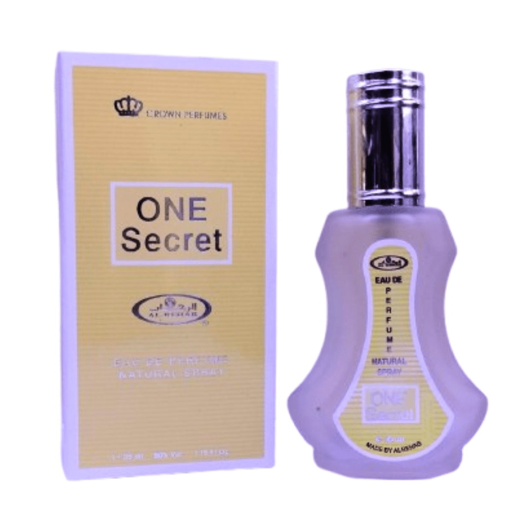 One Secret Parfum 35ml- Packs de 6 ou 12-parfums-rostiy-Pack 6-Rostiy