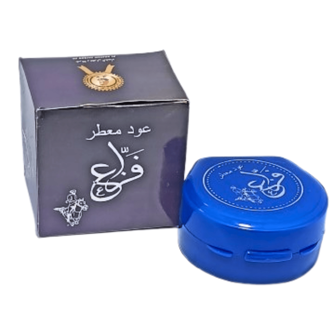 Oud Parfumé Fazae 35g - Packs de 6, 12 ou 24-encens-rostiy-Rostiy
