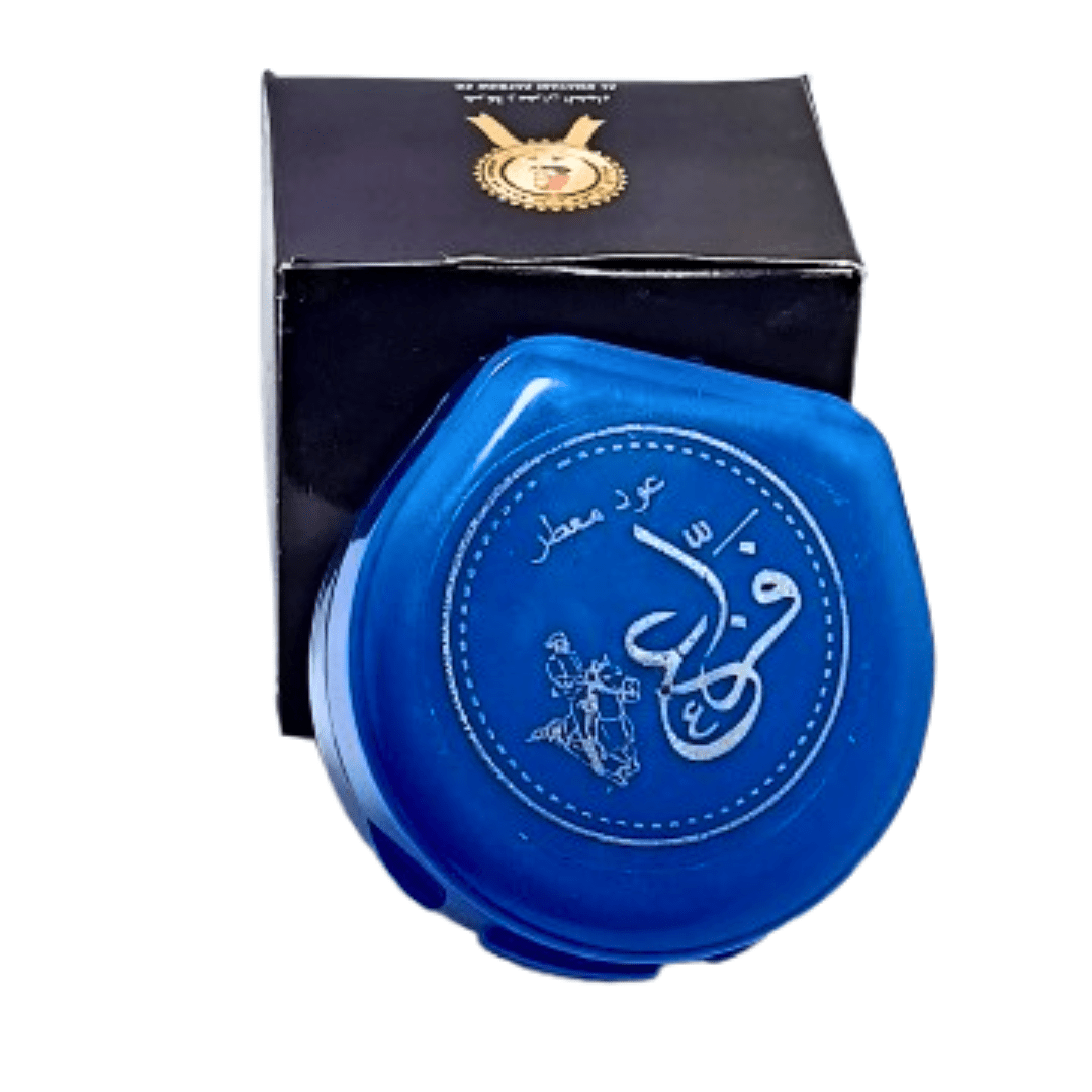 Oud Parfumé Fazae 35g - Packs de 6, 12 ou 24-encens-rostiy-pack 6-Rostiy