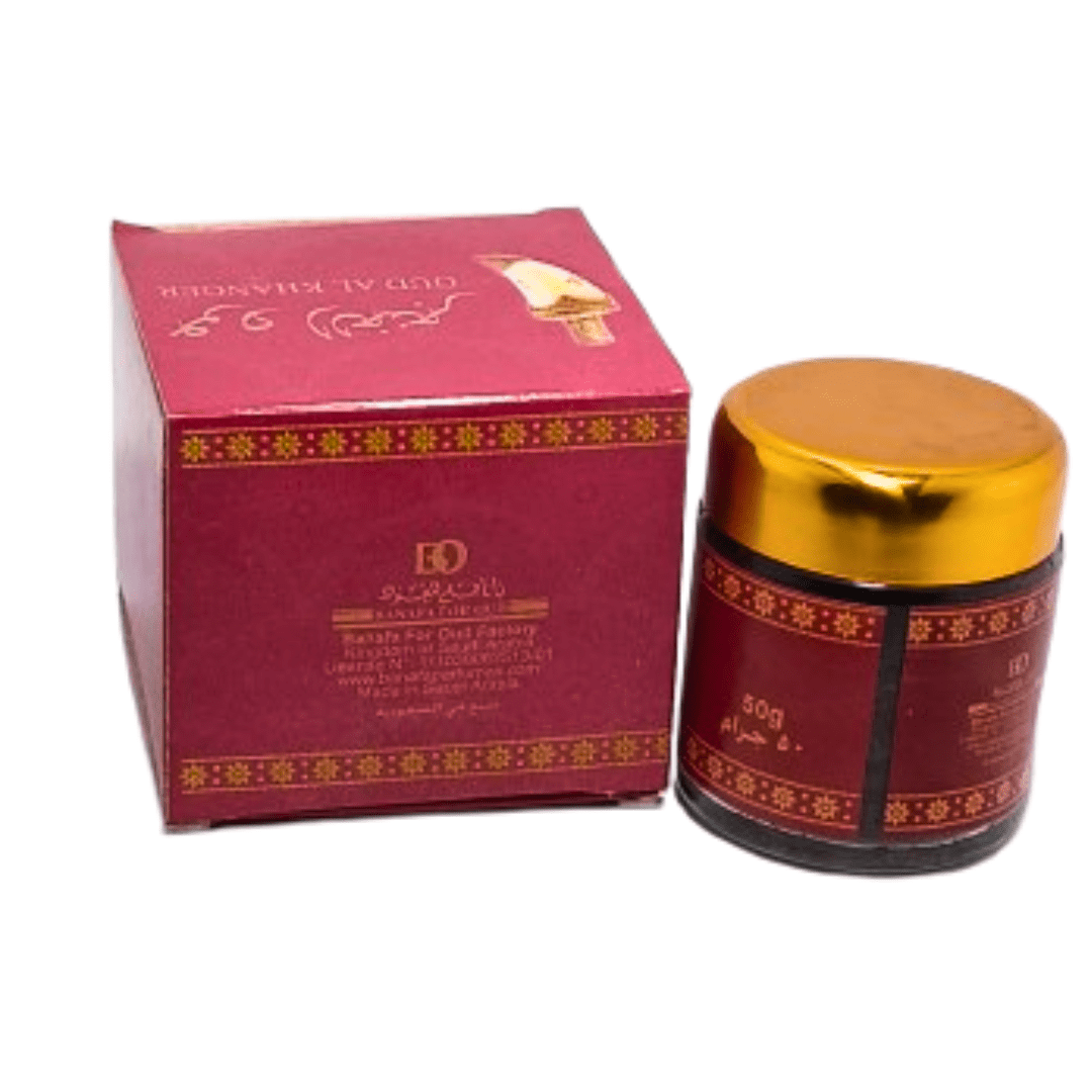 Oud Parfumé Khanger 35g - Packs de 6, 12 ou 24-encens-rostiy-Rostiy