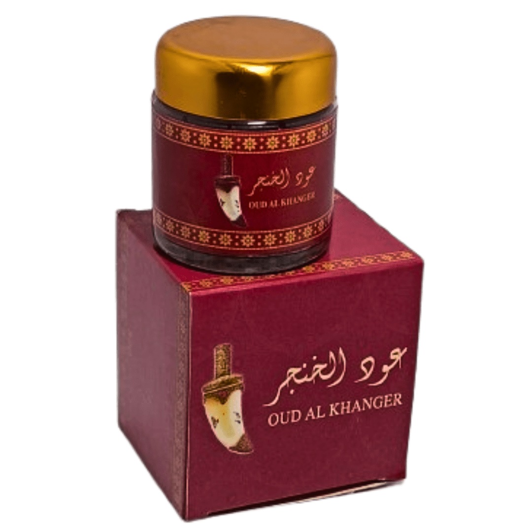 Oud Parfumé Khanger 35g - Packs de 6, 12 ou 24-encens-rostiy-Rostiy